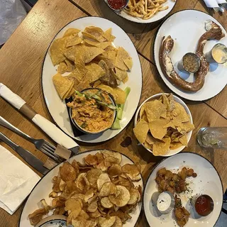 Big Bowl of French Fries