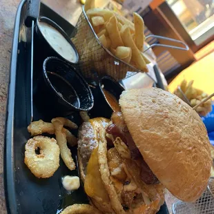 Jack-Ferno Burger