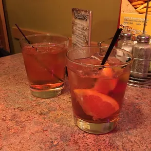 $3.50 Old Fashioneds!