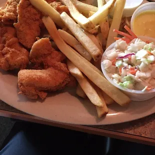 Chicken Tenders Plate