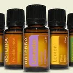 DoTerra Essential Oils