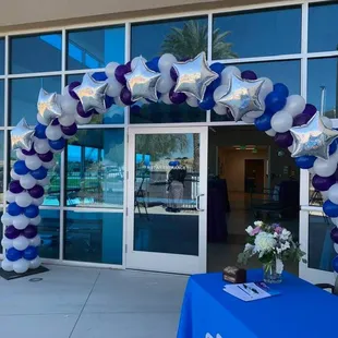 Cindy Lou Balloons (405) 985-8871
 www.cindylouballoons.com Edmond, OK, Oklahoma City Metro Area, Oklahoma County. #balloon #grandopening