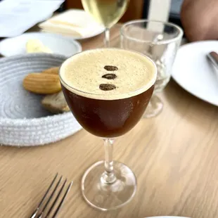 Espresso martini