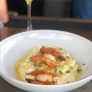 Fish House Breakfast