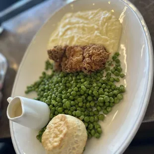 Green Circle Fried Chicken