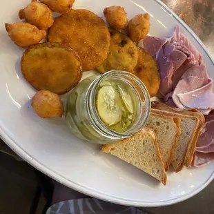 Snack Plate