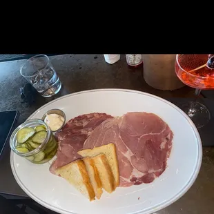 Edward of Surry Virginia Ham