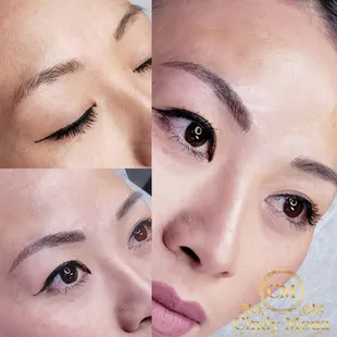 3D microblading.