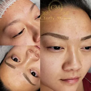 3D microblading.