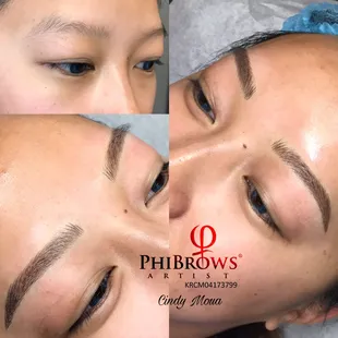 Microblading and Shading!