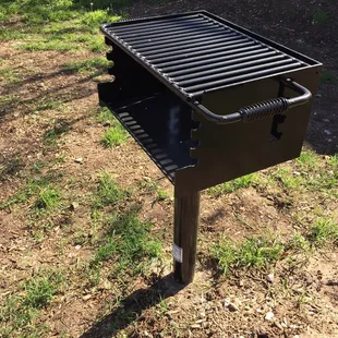 Charcoal grill