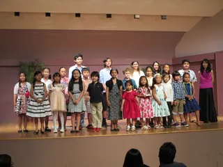 Akiko Sanai Piano Studio