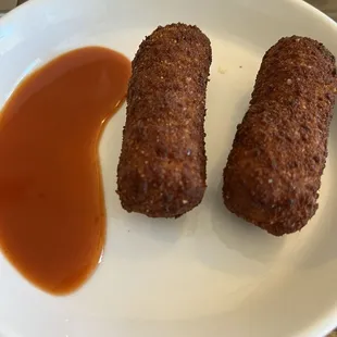 Ham Croquettes