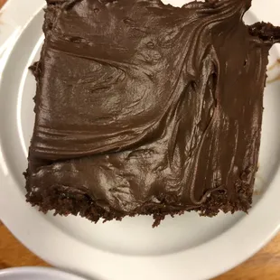 Chocolate cake