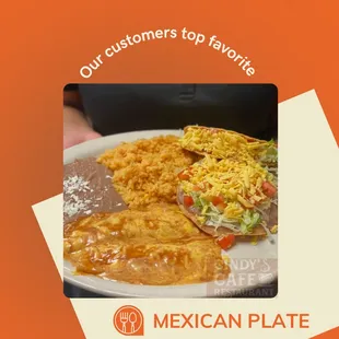 Mexican Plate