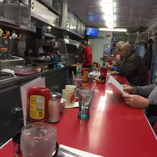 Good people. Friendly place!
