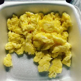 Scrambled Eggs