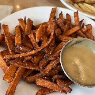 Sweet potato fries