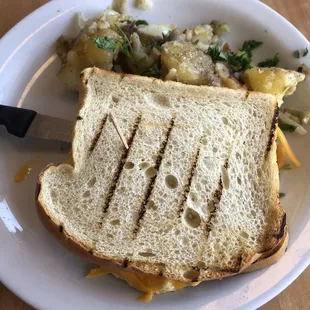 Fried Egg Sandwich