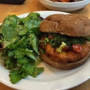 Veggie Burger