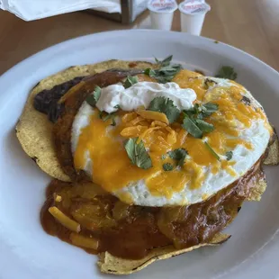 Huevos Rancheros
