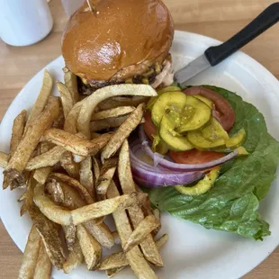 Cheeseburger