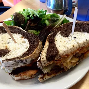 Reuben Sandwich