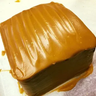 12 layer Caramel cake