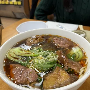 Beef Noodle Soup