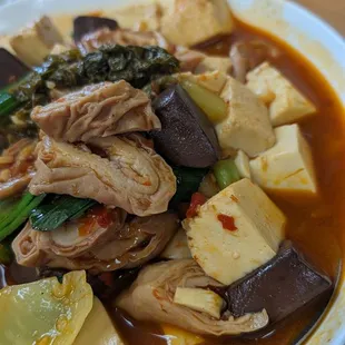 Smoke Pork Intestines