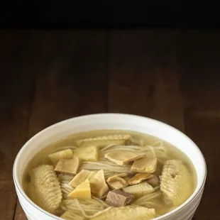 Chicken Noodle Soup