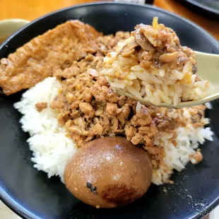 Minced Pork