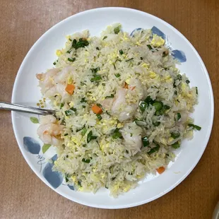 Shrimp Fried Rice