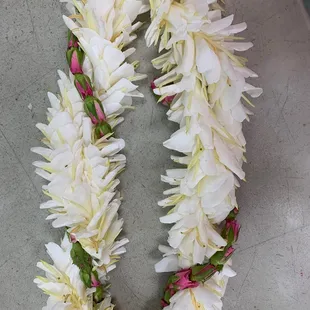 2 strand ginger twist with lokelani