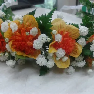 Custom Haku for keiki with Lantern Ilima