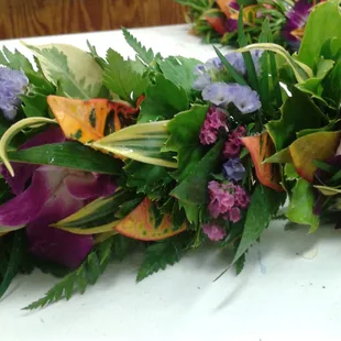 Local Style Haku (custom made for special occasion)