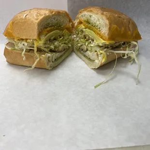 Hot turkey sandwich