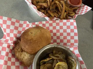 Firebird's Sourdough Pizza & Gourmet Burgers