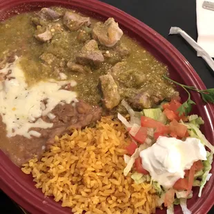 Chili Verde