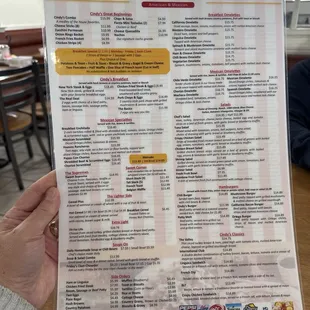 Menu (11/30/24)