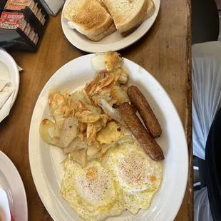 Breakfast special