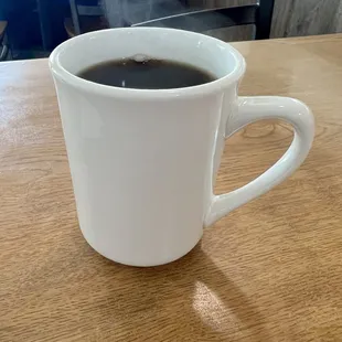 Black Coffee