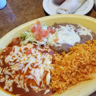 Huevos Rancheros, they&apos;re amazing,  great flavors.. right on point!