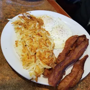Traditional breakfast