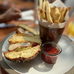 Chicken Sandwich