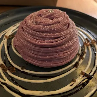Mont Blanc. Not great.
