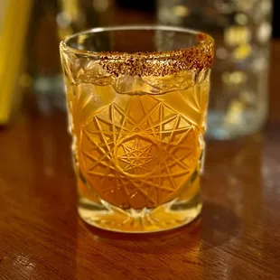 Old Fashioned