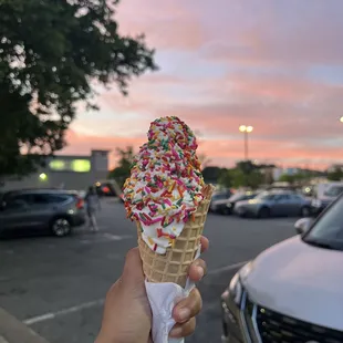 Cindy's Soft Serve
