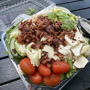 Salad - Chicken Cobb Salad