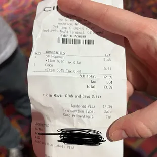 $5.91 for a bottle of soda